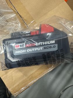 6..0 batteries
