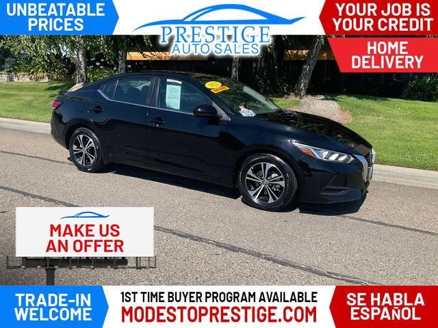 2022 Nissan Sentra