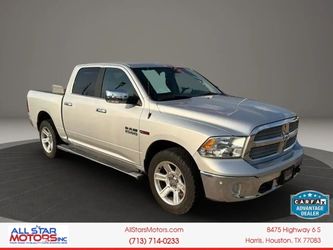 2017 Ram 1500 Crew Cab
