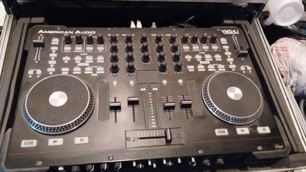American audio VM 54.1 DJ equipment