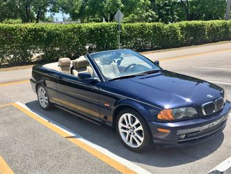 bmw 2001 330ci