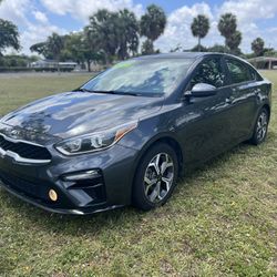2021 Kia Forte 