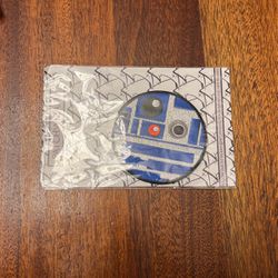 Patch Wizard R2-D2 Patch