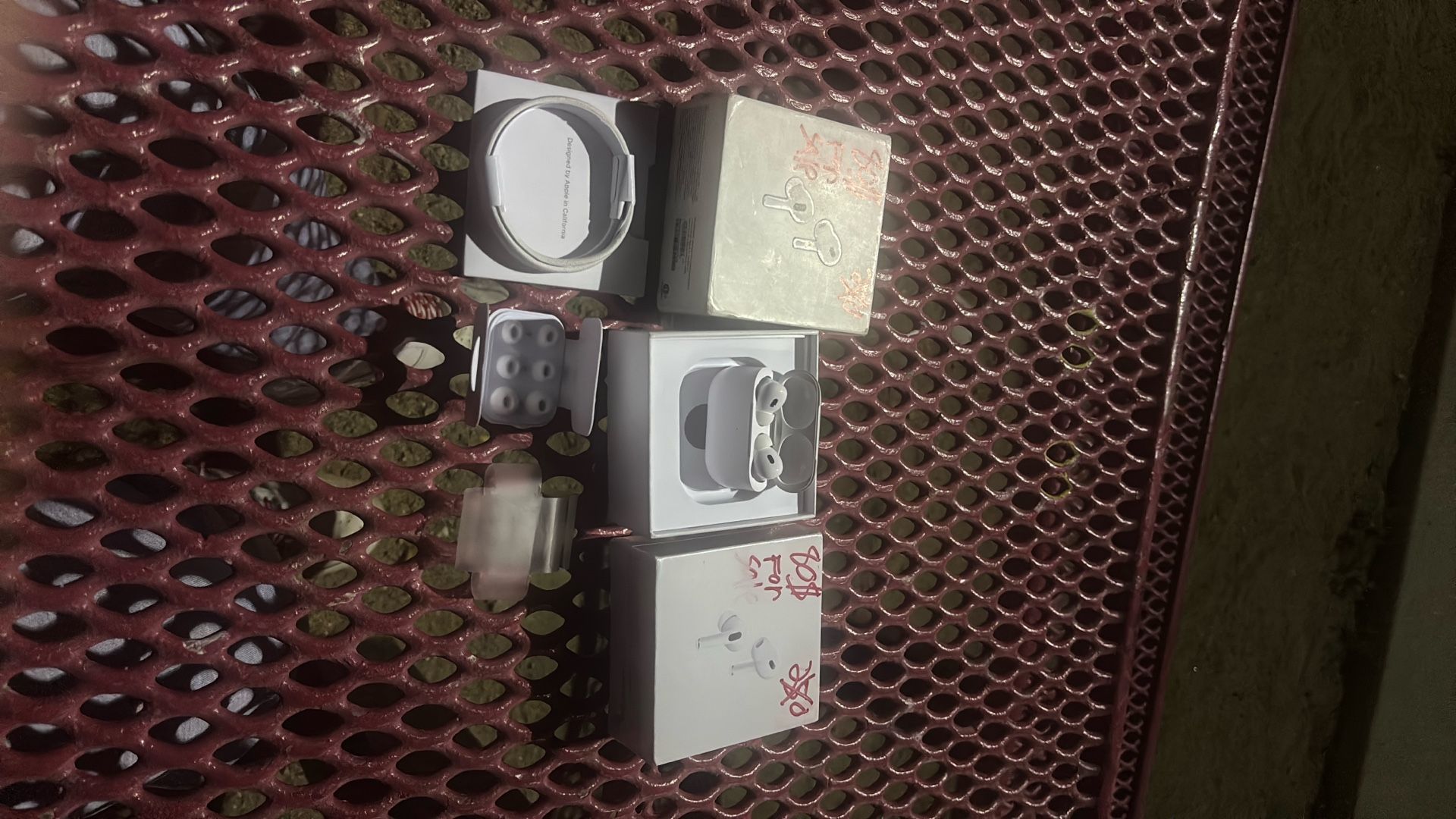 Apple AirPods Pro 2nd Gen Selling It For $80 Cash Only