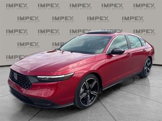 2025 Honda Accord