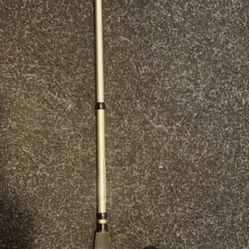 Shimano FX R 4000 Fishing Rod With Reel.