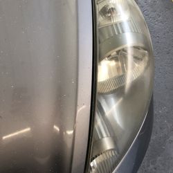 Headlight Polish 