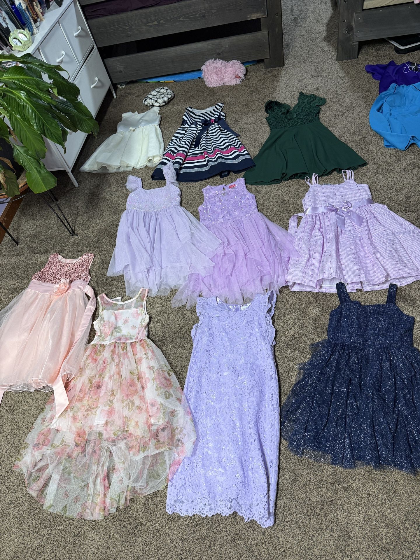 Girls Clothing And Shoes