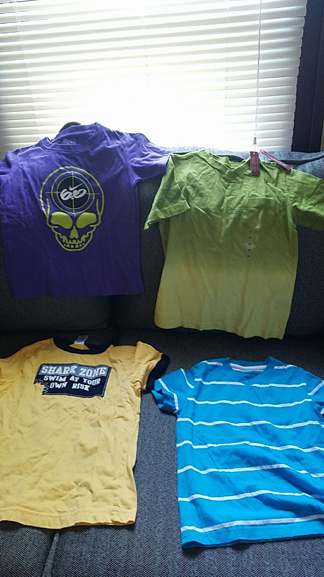Boys shirts size 5