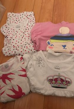 Long sleeve shirts 3t