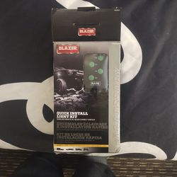 Blazer Quick Install Light Kit
