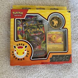 Pokemon Day 2026 Collection 