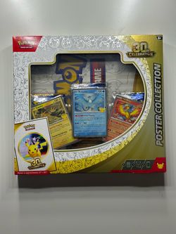 Pokemon 30th Celebration