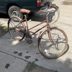 Vintage Bicycle 