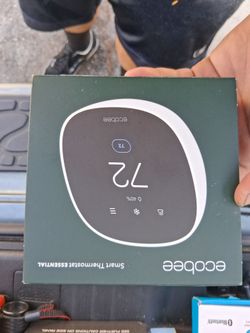 Ecobee Smart Thermostat Essential