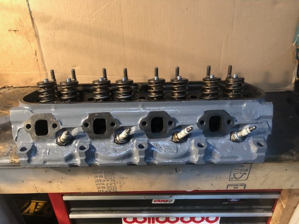 351w Heads