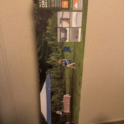 Tent with lights 14x14