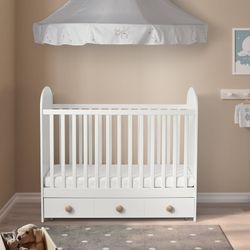 Crib / Toddler Bed
