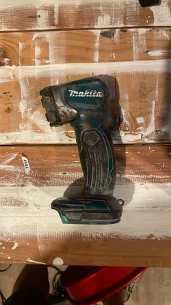Makita Cordless led flashlight tool Only