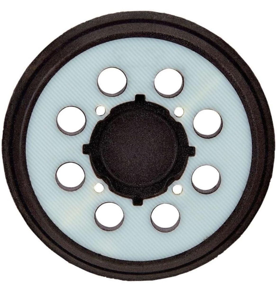 DEWALT Hook And Loop Pad for Sanders, 5-Inch, 8-Hole (DWE64233) @Dw-981