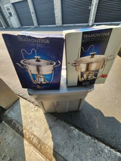 Tramontima 3-qt chafing dishes