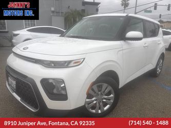 2020 Kia Soul