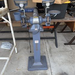 baldor grinder