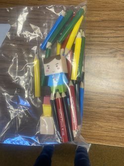 Continued 3- Classroom supplies & Learning resources