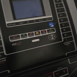 Gently Used Treadmill