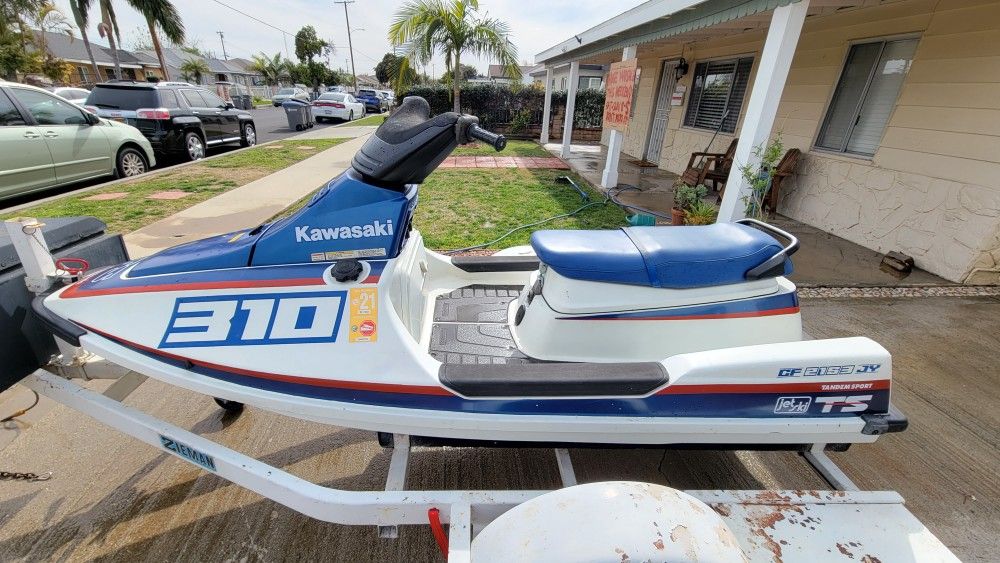 1992 Kawasaki TS for Sale in Torrance, CA OfferUp