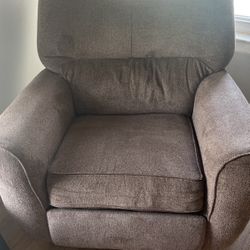 Rocking Recliner