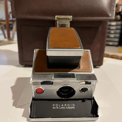 Polaroid Instamatic Camera