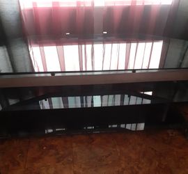 TV stand