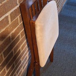 Vintage Folding Chair