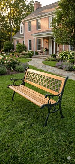 Banca nueva new patio seating $130 FIRM NO LESS THANK YOU ! PICK UP CASH ONLY