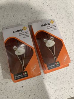 Cabinet lock
