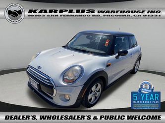 2015 Mini Hardtop