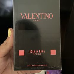 Valentino Born in Roma