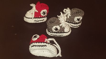 Baby crochet