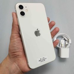 iPhone 11, Factory Unlocked,  Excellent Condition.  Like New 