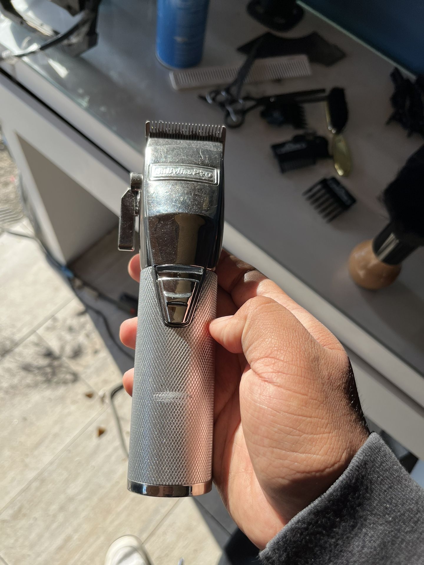 Babyliss Clipper
