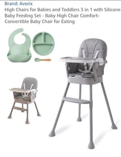 Highchair new