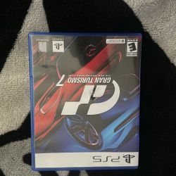 Gran Turismo Seven