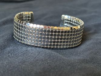 Vintage Lanvin cuff bracelet