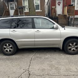 2007 Toyota Highlander AWD 