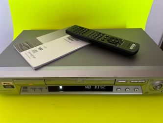 DVD PLAYER PROGRESSIVE UPSCALING