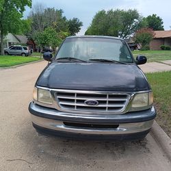 2002 Ford F150