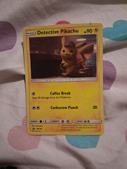 Pokemon cards