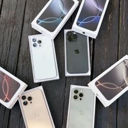 Apple iphone 16 Pro Max 256gb unlocked any carrier 