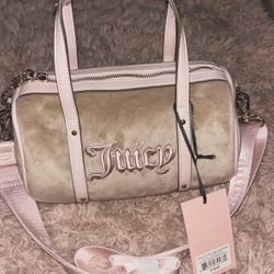 pink juicy couture purse 